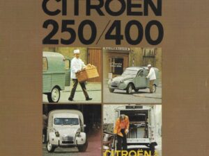 1971 Citroën AZU 250 / AK 400 (# 7867)