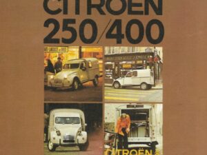 1974 Citroën AZU 250 / AK 400 (# 24182)