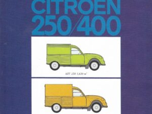 1975 Citroën AZU 250 / AK 400 (# 7865)