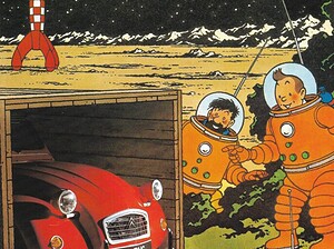1983 Citroën (# 1971)