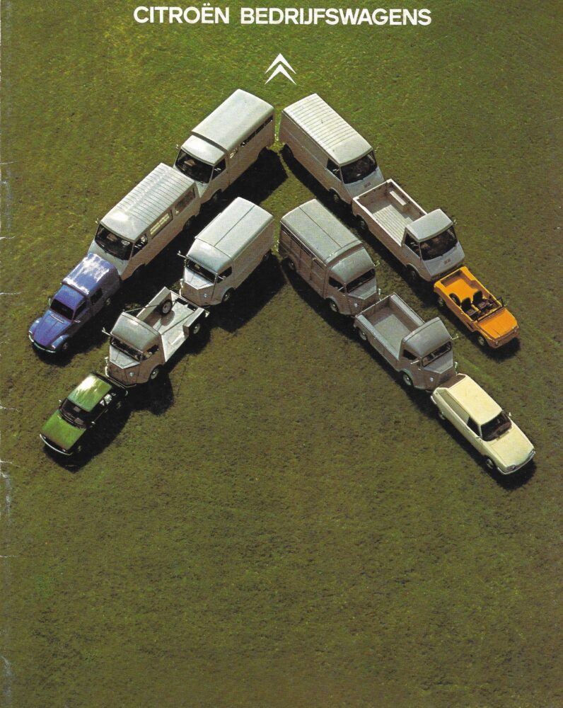 1979 Citroën Bedrijfswagens (# 2094)