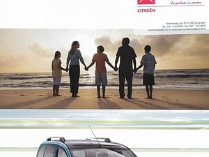 2008 Citroën Berlingo Multispace (# 23281)