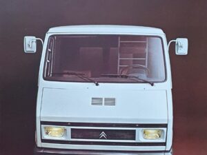 1975 Citroën C35 (# 8014)
