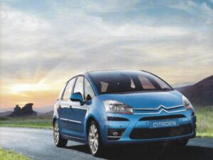 2008 Citroën C4 Picasso (# 23498)