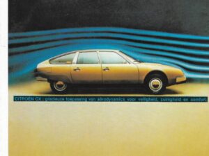 1975 Citroën CX (# 7956)