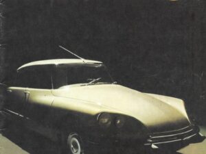 1971 Citroën DS (# 8557)