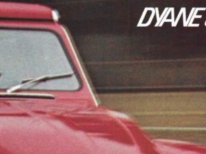 1968 Citroen Dyane 6 (# 1999)