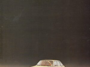 1976 Citroën GS (# 8955)