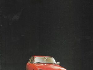 1976 Citroën GS (# 8943)