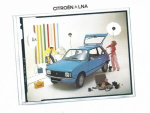 1979 Citroën LNA (# 2128)
