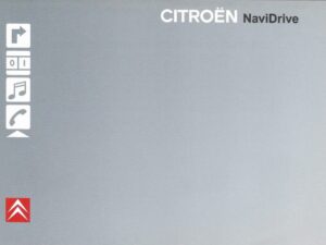 2007 Citroën _ Algemeen - NaviDrive en Audio (# 24397)