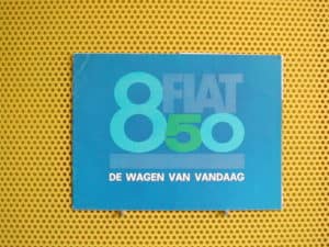 FIAT 850 (1965)
