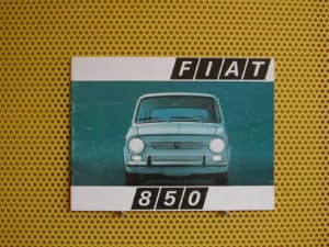 FIAT 850 (1970)