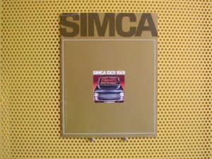 Simca 1301/1501 (1968)