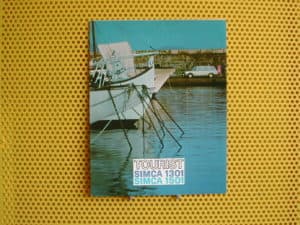 SIMCA 1301/1501 Tourist (1967)