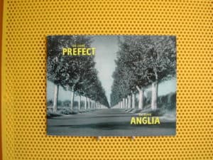 FORD Prefect  De Luxe / Anglia De Luxe (1961)