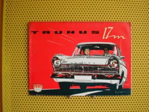 FORD 17 M