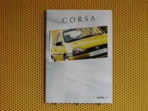 OPEL Corsa (1997)