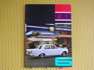 FORD Zephyr 6 (1964)