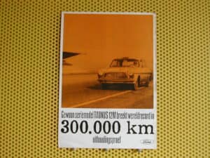 FORD Taunus 12M (1964)