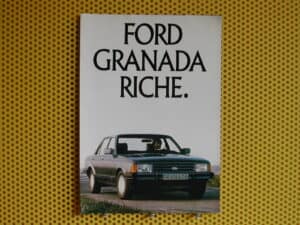 FORD Granada Riche (1983)