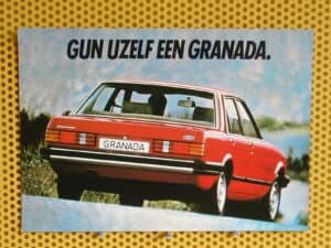 FORD Granada