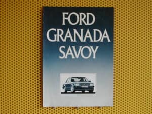 FORD Granada Savoy