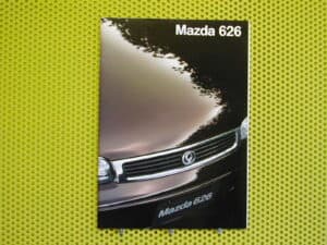 MAZDA 626