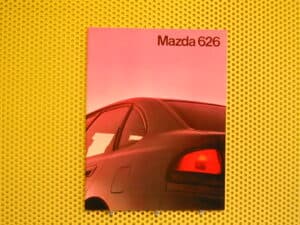 MAZDA 626
