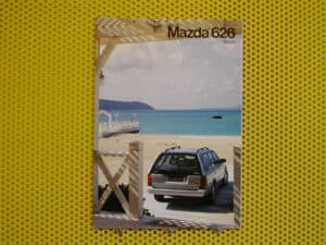 MAZDA 626 Wagon