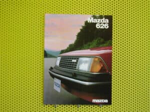 MAZDA 626