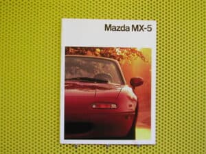 MAZDA MX-5