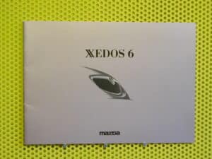MAZDA Xedos 6