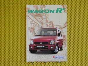 SUZUKI Wagon R+