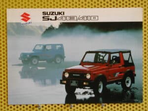 SUZUKI SJ413 / SJ410