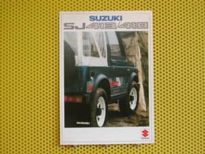 SUZUKI SJ413/410