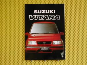 SUZUKI Vitara