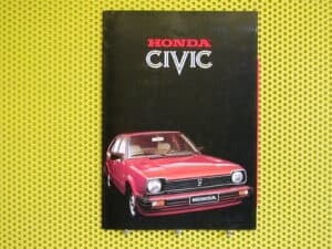 HONDA Civic (1980)