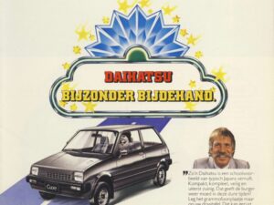 1980 Daihatsu programma (# 15290)