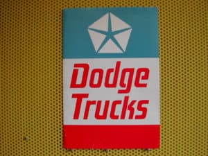 DODGE Trucks (1977)