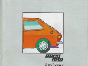 1972 Fiat 127 (# 1619)