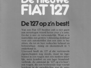 1982 Fiat 127 (# 25094)