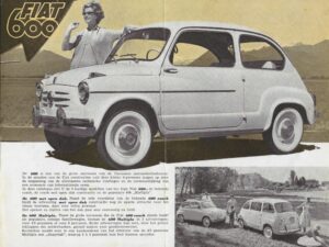1958 Fiat 600 (# 743)
