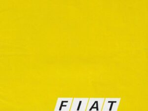 1971 Fiat 600 E (# 787)