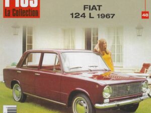 1967 Fiat 124 L ; 850 en 128 (# 25026)
