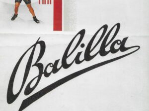 1934 Fiat Balilla (# 5174)