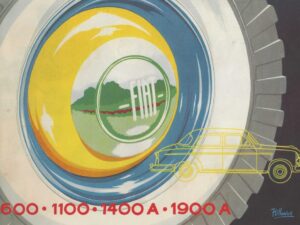 1956 Fiat Programma (# 12128)