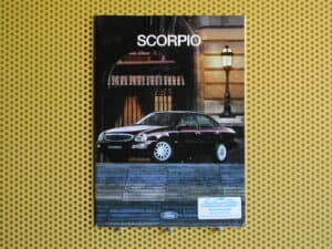FORD Scorpio (1997)