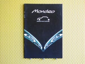 FORD Mondeo (1995)
