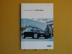 FORD Mondeo  2004